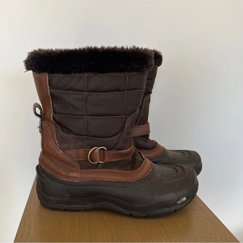 The North Face durable winter